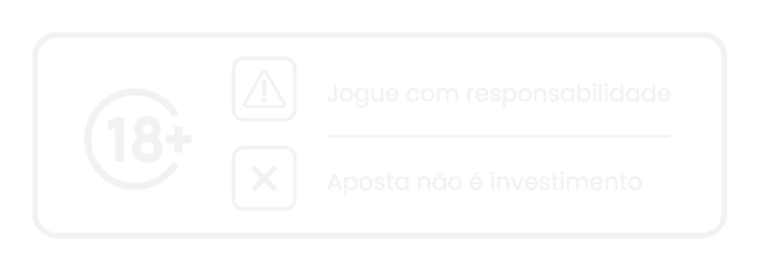 Jogue com responsabilidade na 58BET, apostar não é investir!